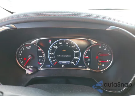 2024 Chevrolet Blazer Fwd Rs from USA, damaged, VIN 3GNKBERS1RS146456